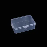 Polypropylene(PP) Bead Storage Container