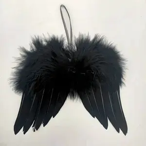 Mini Doll Angel Wing Feather
