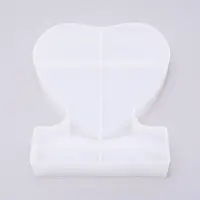 Heart Photo Frame Silicone Molds