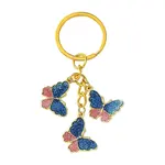 Alloy Enamel Keychain