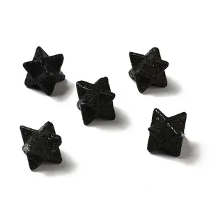 Natural Lava Rock Beads