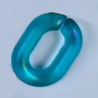 Transparent Acrylic Quick Link Connectors