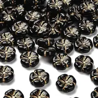 Transparent Acrylic Beads