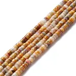 Natural Crazy Lace Agate Beads Strands