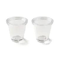 Transparent Plastic Cup