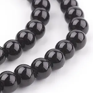Glass Pearl Beads Strands