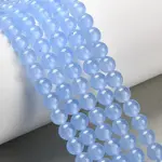 Natural & Dyed Malaysia Jade Bead Strands