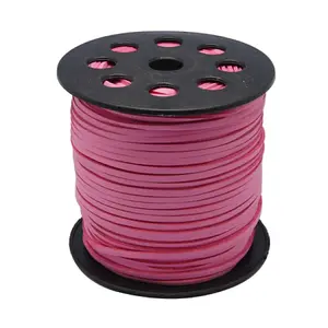 Korean Faux Suede Cord