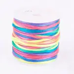 Nylon Satin Rattail Cords