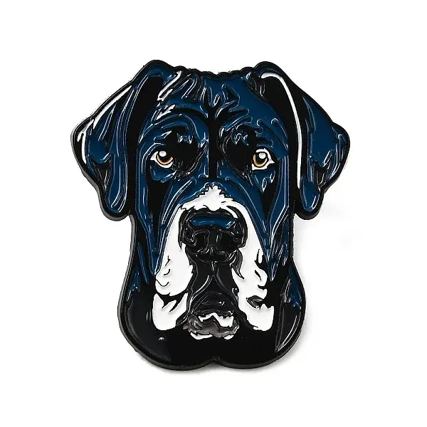 Dog Enamel Pins
