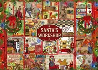 Mikulášska dielňa