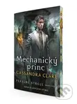 Mechanický princ - Cassandra Clare - kniha z kategorie Beletrie pro děti