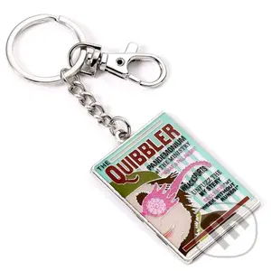 Kľúčenka Harry Potter - Quibbler