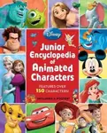 Junior Encyclopedia of Animated Characters - kniha z kategorie Beletrie pro děti
