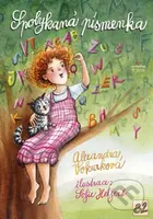 Spolykaná písmenka - Alexandra Vokurková, Sofie Helfert (ilustrátor) - kniha z kategorie Pohádky