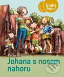 Johana s nosem nahoru - Petra Braunová, Jiří Bernard (ilustrátor) - kniha z kategorie Beletrie pro děti