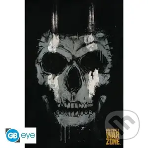 Call of Duty Plagát Maxi: Mask