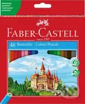 Pastelky Castell 48 farebné set