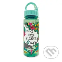 Detská fľaša - Love Our Planet