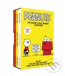 Peanuts Boxed Set (Peanuts Revisited, Peanuts Every Sunday, Good Grief More Peanuts) - kniha z kategorie Komiksy