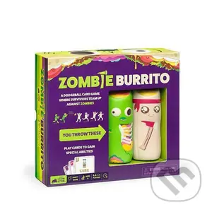 Zombie Burrito - hra z kategorie Ostatné