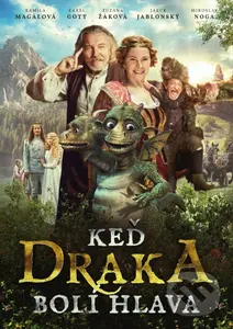 Keď draka bolí hlava - Dušan Rapoš
