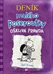 Deník malého poseroutky 5 - Ošklivá pravda (Defekt) - Jeff Kinney