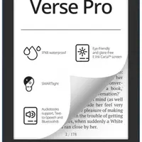 PocketBook 634 Verse PRO, Azure