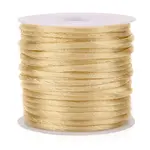 Nylon Satin Rattail Cords