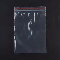 Plastic Zip Lock Bags
