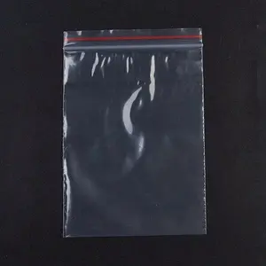 Plastic Zip Lock Bags