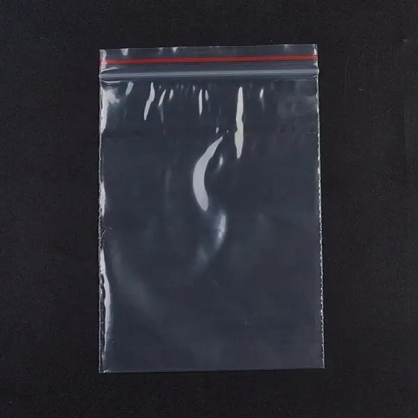 Plastic Zip Lock Bags