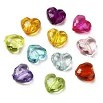 Transparent Acrylic Beads