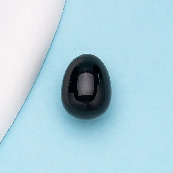 Natural Obsidian Massage Tool