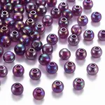 Transparent Acrylic Beads