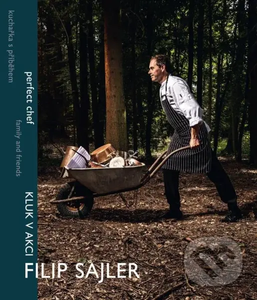 Filip Sajler: Kluk v akci - Filip Sajler, Kateřina Černá