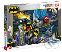 Batman - puzzle z kategorie 60 - 300 dílků