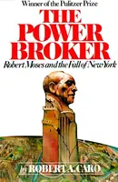 The Power Broker - Robert A. Caro - kniha z kategorie Humanitní a společenské vědy