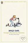 George´s Marvellous Medicine - Roald Dahl