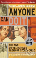 ANYONE CAN DO IT - Sahar Hashemi - kniha z kategorie Byznys a management