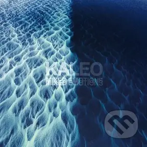 Kaleo: Mixed Emotions (Limited Blue/White) LP - Kaleo