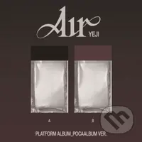 Yeji: Air / Random Poca Digital edition - Yeji