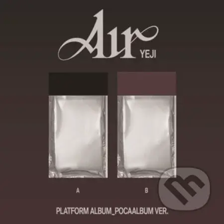Yeji: Air / Random Poca Digital edition - Yeji