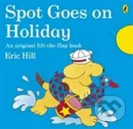 Spot Goes on Holiday - Eric Hill