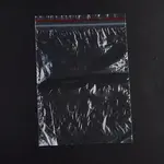 Plastic Zip Lock Bags