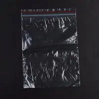 Plastic Zip Lock Bags