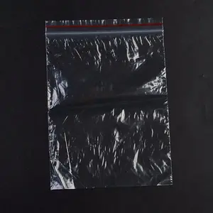 Plastic Resealable Packaging Bags