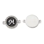 Alloy Enamel Links Connectors