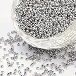 11/0 Grade A Electroplated Glass Seed Beads