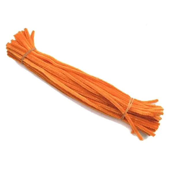 DIY Plush Sticks